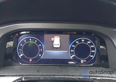 2024 Volkswagen Atlas 2.0T Peak Edition Sel z USA, uszkodzony, nr VIN 1V2GR2CAXRC587886